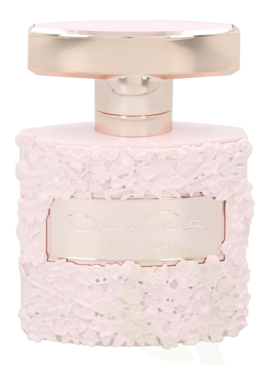 Oscar De La Renta Bella Rosa Edp Spray 50 ml in the group BEAUTY & HEALTH / Fragrance & Perfume / Perfumes / Perfume for her at TP E-commerce Nordic AB (C36118)