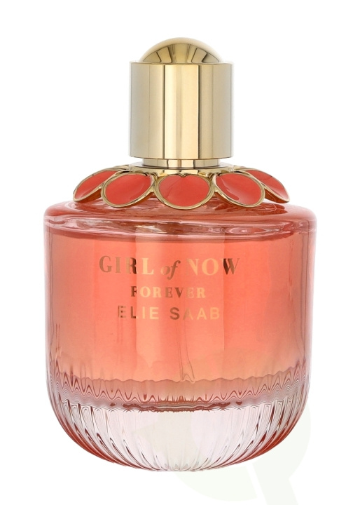 Elie Saab Girl Of Now Forever Edp Spray 90 ml in the group BEAUTY & HEALTH / Fragrance & Perfume / Perfumes / Perfume for her at TP E-commerce Nordic AB (C36148)