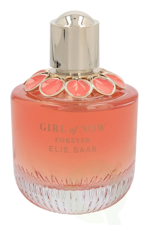 Elie Saab Girl Of Now Forever Edp Spray 90 ml in the group BEAUTY & HEALTH / Fragrance & Perfume / Perfumes / Perfume for her at TP E-commerce Nordic AB (C36152)