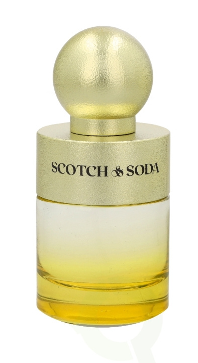 Scotch & Soda Island Water Women Edp Spray 40 ml in the group BEAUTY & HEALTH / Fragrance & Perfume / Perfumes / Perfume for her at TP E-commerce Nordic AB (C36203)