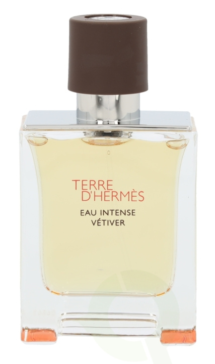 Hermes Terre D\'Hermes Eau Intense Vetiver Edp Spray 50 ml in the group BEAUTY & HEALTH / Fragrance & Perfume / Perfumes / Perfume for him at TP E-commerce Nordic AB (C36241)