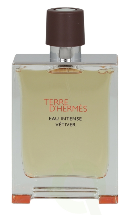 Hermes Terre D\'Hermes Eau Intense Vetiver Edp Spray 100 ml in the group BEAUTY & HEALTH / Fragrance & Perfume / Perfumes / Perfume for him at TP E-commerce Nordic AB (C36242)