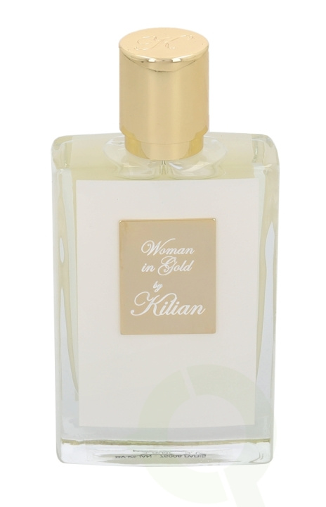 Kilian Woman In Gold Edp Spray 50 ml in the group BEAUTY & HEALTH / Fragrance & Perfume / Perfumes / Perfume for her at TP E-commerce Nordic AB (C36269)