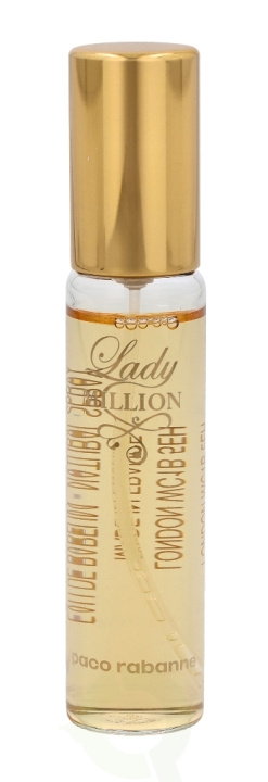 Paco Rabanne Lady Million Edp Spray 15 ml in the group BEAUTY & HEALTH / Fragrance & Perfume / Perfumes / Perfume for her at TP E-commerce Nordic AB (C36283)