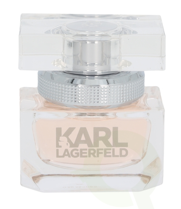 Lagerfeld Karl Lagerfeld Pour Femme Edp Spray 25 ml in the group BEAUTY & HEALTH / Fragrance & Perfume / Perfumes / Perfume for her at TP E-commerce Nordic AB (C36420)