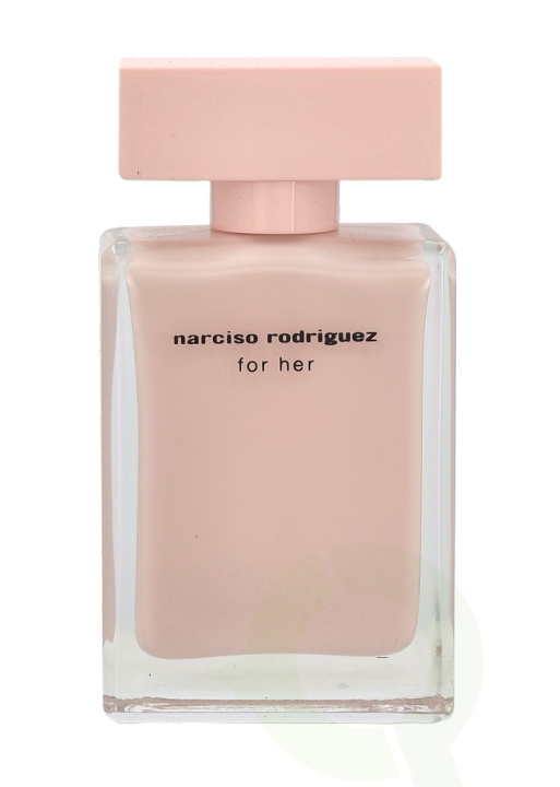 Narciso Rodriguez For Her Edp Spray 50 ml in the group BEAUTY & HEALTH / Fragrance & Perfume / Perfumes / Perfume for her at TP E-commerce Nordic AB (C36422)