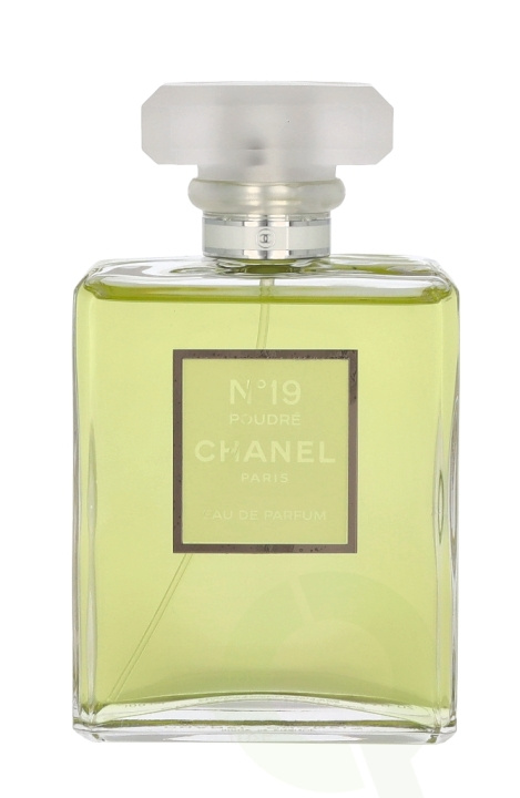 Chanel No 19 Poudre Edp Spray 100 ml in the group BEAUTY & HEALTH / Fragrance & Perfume / Perfumes / Perfume for her at TP E-commerce Nordic AB (C36435)