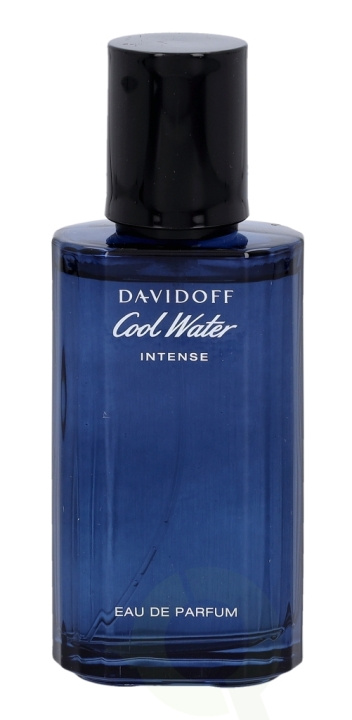 Davidoff Cool Water Intense For Him Edp Spray 40 ml in the group BEAUTY & HEALTH / Fragrance & Perfume / Perfumes / Perfume for him at TP E-commerce Nordic AB (C36446)