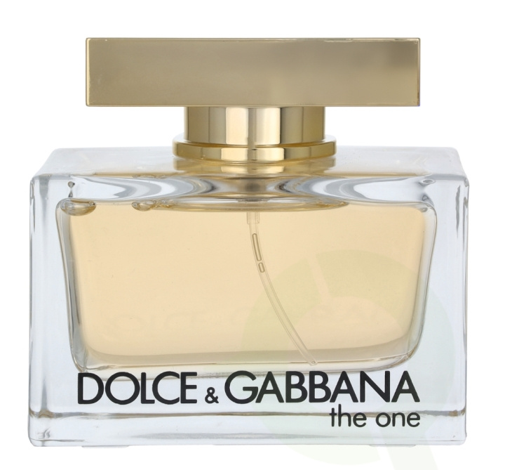 Dolce & Gabbana The One For Women Edp Spray 75 ml in the group BEAUTY & HEALTH / Fragrance & Perfume / Perfumes / Perfume for her at TP E-commerce Nordic AB (C36476)