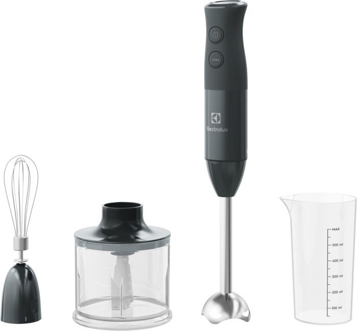 Electrolux Create 4 E4HB1-6GG Stavmixer in the group HOME, HOUSEHOLD & GARDEN / Household appliances / Food processor & Kitchen appliances / Hand blenders at TP E-commerce Nordic AB (C36494)