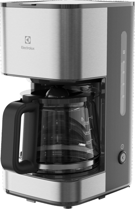 Electrolux Create 3 E3CM1-3ST Kaffebryggare in the group HOME, HOUSEHOLD & GARDEN / Household appliances / Coffee makers and accessories / Drip coffee makers at TP E-commerce Nordic AB (C36548)