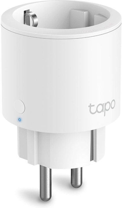 TP-LINK Tapo P115 Fjärrstyrt uttag med strömförbrukningsmätning in the group HOME, HOUSEHOLD & GARDEN / Smart home / Smart plugs at TP E-commerce Nordic AB (C36619)