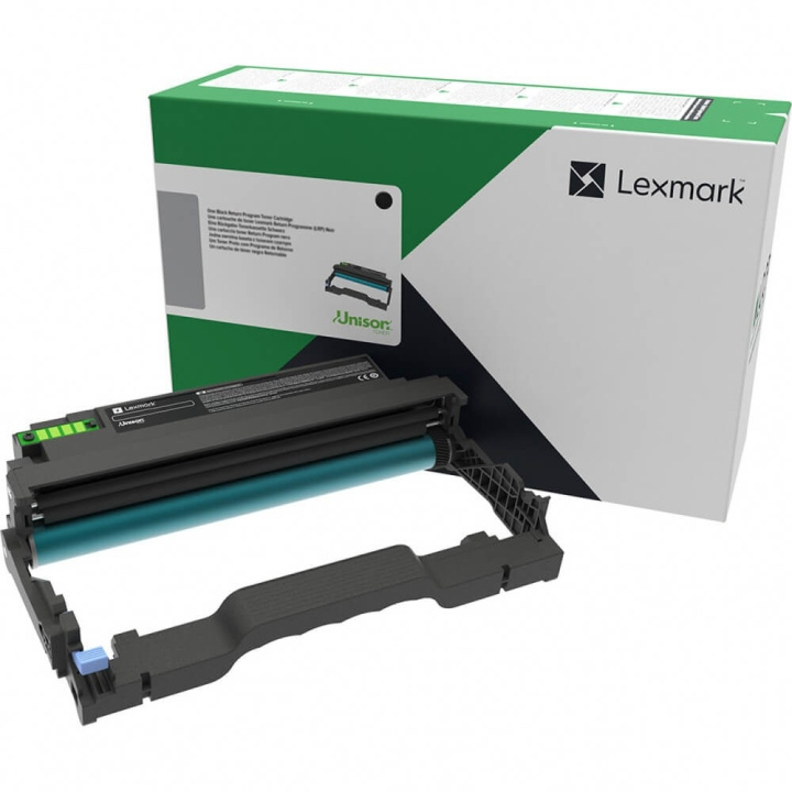 Lexmark Drum B220Z00 B220 Black in the group COMPUTERS & PERIPHERALS / Printers & Accessories / Ink & Toner / Drums / Lexmark at TP E-commerce Nordic AB (C36635)