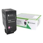 Lexmark Toner 84C2HME Magenta High Yield, Corporate, Return in the group COMPUTERS & PERIPHERALS / Printers & Accessories / Ink & Toner / Toner / Lexmark at TP E-commerce Nordic AB (C36740)