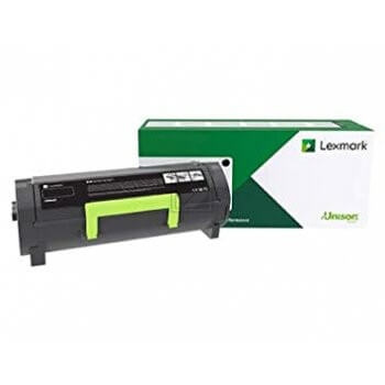 Lexmark Toner 24B6889 Black in the group COMPUTERS & PERIPHERALS / Printers & Accessories / Ink & Toner / Toner / Lexmark at TP E-commerce Nordic AB (C36779)