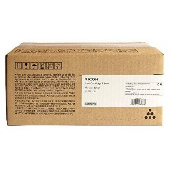 Ricoh Toner 418447 P501 Black High Capacity in the group COMPUTERS & PERIPHERALS / Printers & Accessories / Ink & Toner / Toner / Ricoh at TP E-commerce Nordic AB (C37141)