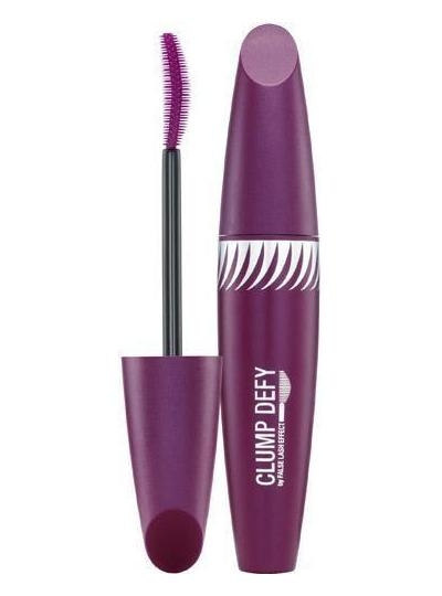 Max Factor Clump Defy Mascara Black 13,1ml in the group BEAUTY & HEALTH / Makeup / Eyes & Eyebrows / Mascara at TP E-commerce Nordic AB (C37734)