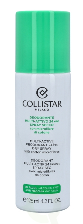 Collistar Multi-Active Deo Spray 125 ml in the group BEAUTY & HEALTH / Fragrance & Perfume / Deodorants / Deodorant for men at TP E-commerce Nordic AB (C37823)