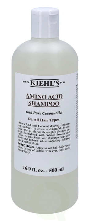 Kiehls Kiehl\'s Amino Acid Shampoo 500 ml in the group BEAUTY & HEALTH / Hair & Styling / Hair care / Schampoo at TP E-commerce Nordic AB (C37850)