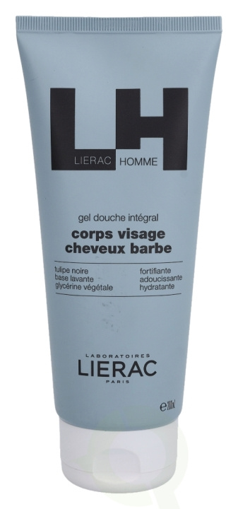 Lierac Paris Lierac Homme Shower Gel 200 ml in the group BEAUTY & HEALTH / Skin care / Body health / Bath & Shower gels at TP E-commerce Nordic AB (C37860)