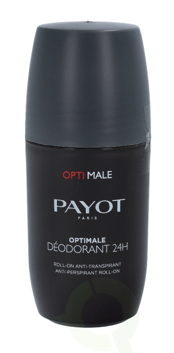 Payot Optimale Deodorant 24H 75 ml in the group BEAUTY & HEALTH / Fragrance & Perfume / Deodorants / Deodorant for women at TP E-commerce Nordic AB (C37976)