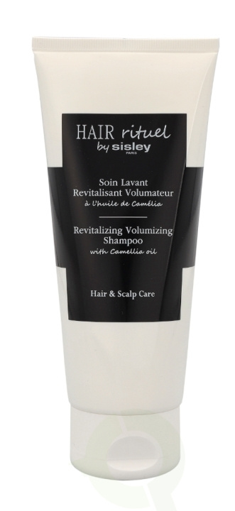 Sisley Hair Rituel Revitalizing Volumizing Shampoo 200 ml in the group BEAUTY & HEALTH / Hair & Styling / Hair care / Schampoo at TP E-commerce Nordic AB (C38016)