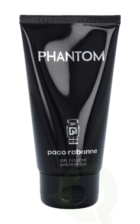 Paco Rabanne Phantom Shower Gel 150 ml in the group BEAUTY & HEALTH / Skin care / Body health / Bath & Shower gels at TP E-commerce Nordic AB (C38093)