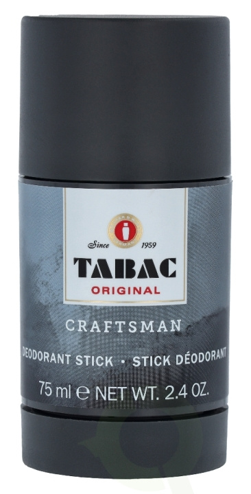 Tabac Original Craftsman Deodorant Stick 75 ml in the group BEAUTY & HEALTH / Fragrance & Perfume / Deodorants / Deodorant for women at TP E-commerce Nordic AB (C38100)