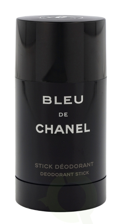 Chanel Bleu De Chanel Pour Homme Deo Stick 75 ml in the group BEAUTY & HEALTH / Fragrance & Perfume / Deodorants / Deodorant for women at TP E-commerce Nordic AB (C38138)