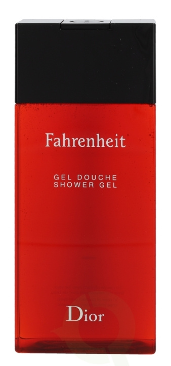 Christian Dior Dior Fahrenheit Shower Gel 200 ml in the group BEAUTY & HEALTH / Skin care / Body health / Bath & Shower gels at TP E-commerce Nordic AB (C38146)