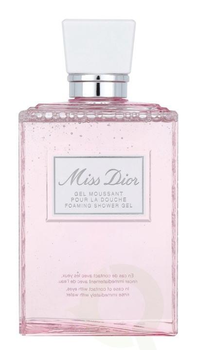 Christian Dior Dior Miss Dior Foaming Shower Gel 200 ml in the group BEAUTY & HEALTH / Skin care / Body health / Bath & Shower gels at TP E-commerce Nordic AB (C38150)