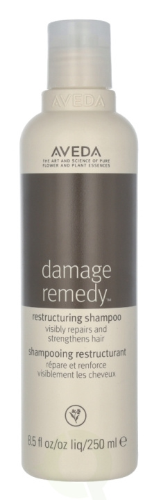 Aveda Damage Remedy Restructuring Shampoo 250 ml in the group BEAUTY & HEALTH / Hair & Styling / Hair care / Schampoo at TP E-commerce Nordic AB (C38194)