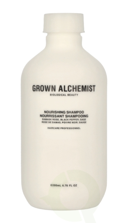 Grown Alchemist Nourishing Shampoo 0.6 200 ml in the group BEAUTY & HEALTH / Hair & Styling / Hair care / Schampoo at TP E-commerce Nordic AB (C38211)