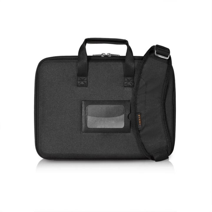 everki EVA Hard Case (EKF880) Laptop Case, fits up from 12.5-inch to 14.1-inch in the group COMPUTERS & PERIPHERALS / Laptops & accessories / Computer bags / Up to 12 inches at TP E-commerce Nordic AB (C40265)