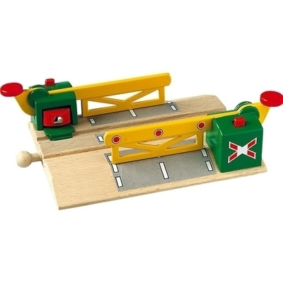 Brio Railway 33750 - Magnetstyrd korsning in the group TOYS, KIDS & BABY PRODUCTS / Toys / Building toys / Brio train tracks at TP E-commerce Nordic AB (C40386)