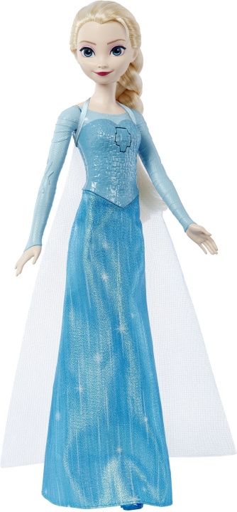 Disney Princess Frozen Musical Elsa docka in the group TOYS, KIDS & BABY PRODUCTS / Toys / Docks & Accessories at TP E-commerce Nordic AB (C40455)