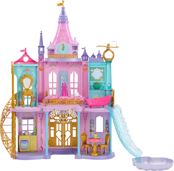 Disney Princess Royal Adventures Castle in the group TOYS, KIDS & BABY PRODUCTS / Toys / Toys at TP E-commerce Nordic AB (C40468)