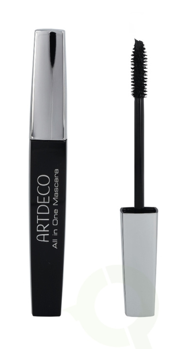 Artdeco Mascara All In One 10 ml 01 Black in the group BEAUTY & HEALTH / Makeup / Eyes & Eyebrows / Mascara at TP E-commerce Nordic AB (C40493)