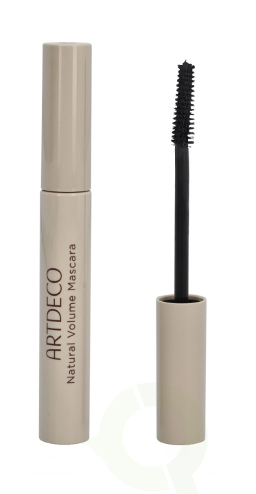 Artdeco Natural Volume Mascara 9 ml #1 Deep Black in the group BEAUTY & HEALTH / Makeup / Eyes & Eyebrows / Mascara at TP E-commerce Nordic AB (C40496)