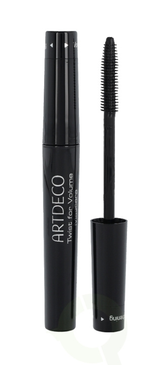 Artdeco Twist For Volume Mascara 8 ml #1 Black in the group BEAUTY & HEALTH / Makeup / Eyes & Eyebrows / Mascara at TP E-commerce Nordic AB (C40497)