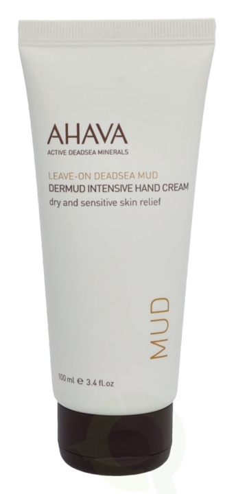 Ahava Deadsea Mud Dermud Intensive Hand Cream 100 ml in the group BEAUTY & HEALTH / Manicure / Pedicure / Hand Creams at TP E-commerce Nordic AB (C40500)