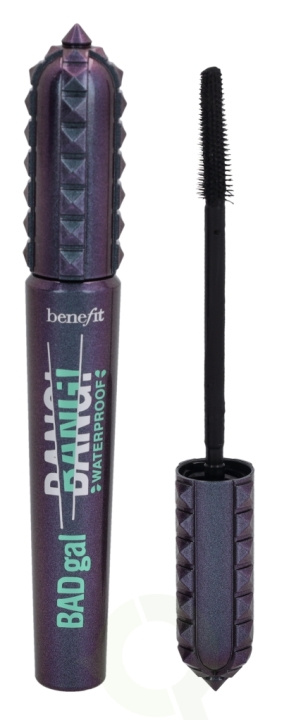 Benefit Badgal Bang! Waterproof Volumizing Mascara 8.5 gr Intense Pitch Black in the group BEAUTY & HEALTH / Makeup / Eyes & Eyebrows / Mascara at TP E-commerce Nordic AB (C40522)