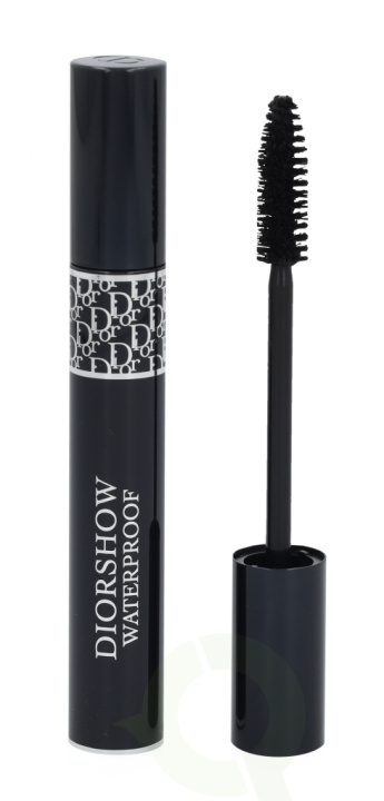 Christian Dior Dior Diorshow Waterproof Buildable Volume Mascara 11.5 ml #090 Catwalk Black in the group BEAUTY & HEALTH / Makeup / Eyes & Eyebrows / Mascara at TP E-commerce Nordic AB (C40528)