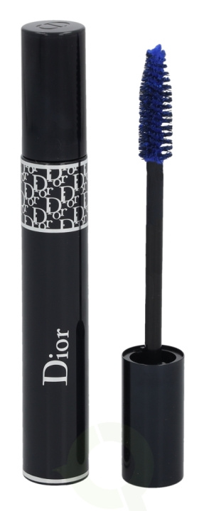 Christian Dior Dior Diorshow Waterproof Buildable Volume Mascara 11.5 ml #258 Catwalk Blue in the group BEAUTY & HEALTH / Makeup / Eyes & Eyebrows / Mascara at TP E-commerce Nordic AB (C40529)