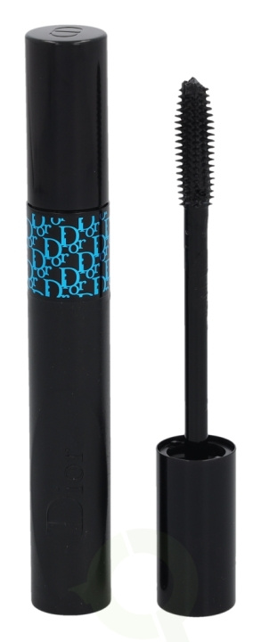 Christian Dior Dior Diorshow Pump\'N\'Volume Waterproof Mascara 5.2 gr #090 Black Pump in the group BEAUTY & HEALTH / Makeup / Eyes & Eyebrows / Mascara at TP E-commerce Nordic AB (C40542)