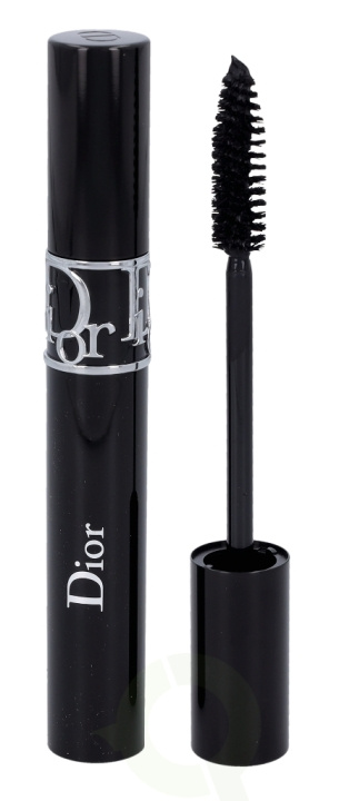 Christian Dior Dior Diorshow 24H Wear Buildable Volume Mascara 10 ml #090 Black in the group BEAUTY & HEALTH / Makeup / Eyes & Eyebrows / Mascara at TP E-commerce Nordic AB (C40544)