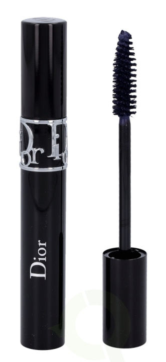 Christian Dior Dior Diorshow 24H Wear Buildable Volume Mascara 10 ml #288 Blue in the group BEAUTY & HEALTH / Makeup / Eyes & Eyebrows / Mascara at TP E-commerce Nordic AB (C40545)