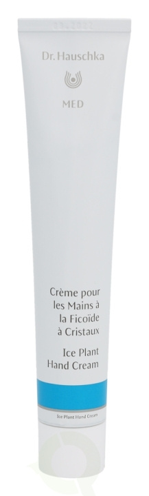 Dr. Hauschka Med Ice Plant Hand Cream 50 ml in the group BEAUTY & HEALTH / Manicure / Pedicure / Hand Creams at TP E-commerce Nordic AB (C40604)