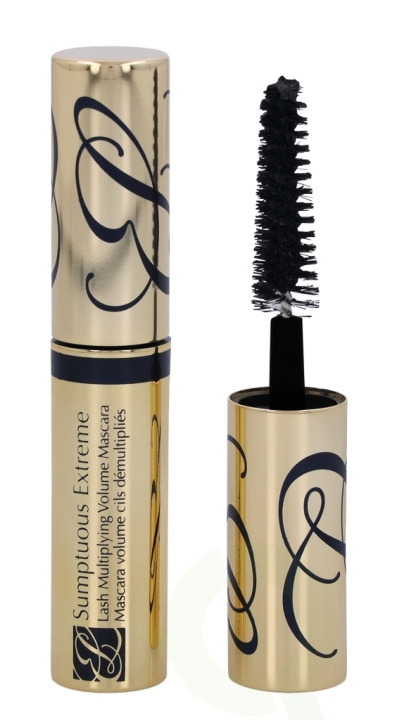 Estee Lauder E.Lauder Sumptuous Extreme Lash Multiplying Mascara 2.8 ml #01 Extreme Black in the group BEAUTY & HEALTH / Makeup / Eyes & Eyebrows / Mascara at TP E-commerce Nordic AB (C40607)