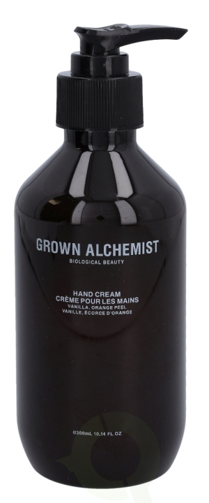 Grown Alchemist Hand Cream 300 ml in the group BEAUTY & HEALTH / Manicure / Pedicure / Hand Creams at TP E-commerce Nordic AB (C40612)